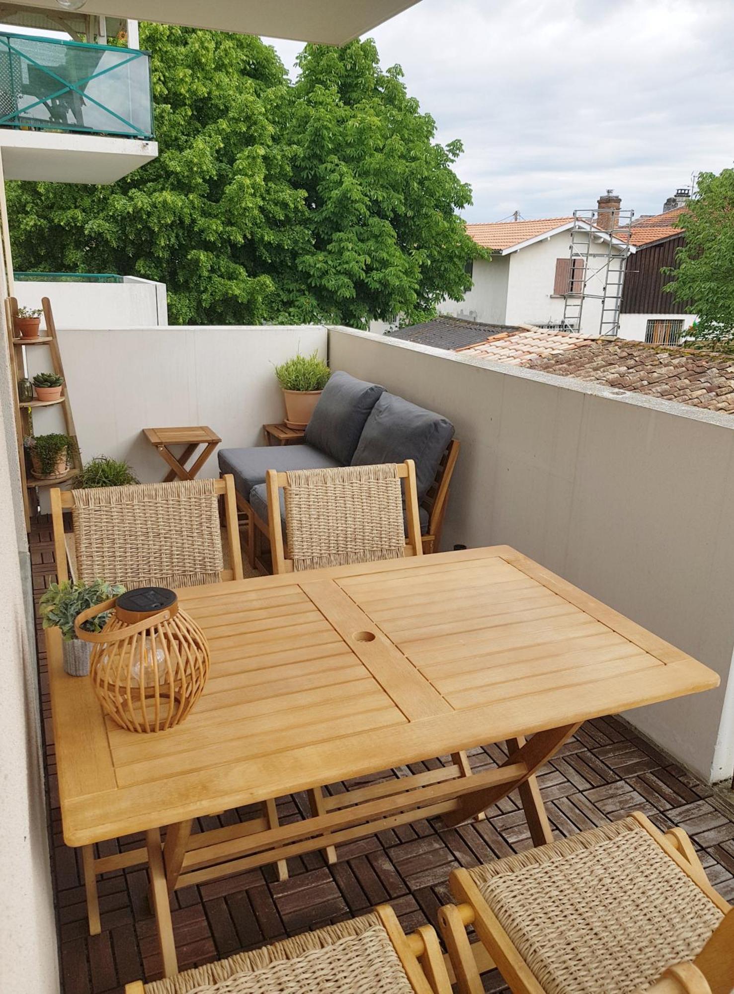 Апартаменты Au Coeur Du Bassin D'Arcachon Гюжан-Местрас Экстерьер фото